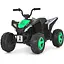 Дитячий електромобіль Bambi Квадроцикл M 6283EL-5 до 30 кг - мініатюра 1