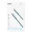 Кабель Proove Eternal USB-C to USB-C 60W 1m Light Blue (CCET60002208) [131026] - миниатюра 2