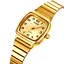 Наручний годинник жіночий 2292GD-AC Gold Numbers Skmei acs0030050 - мініатюра 2