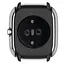 Захисний чохол Tamister для смартгодинника Amazfit GTS4 Mini сріблястий - мініатюра 7