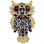 Брошь Сова (494693307) - миниатюра 1