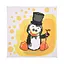 Вишивка хрестиком Казковий пінгвін Strateg, AX-205 - мініатюра 1