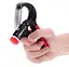 Еспандер кістьовий Power System PS-4021 з регульованим навантаженням 10-40 кг Power Hand Grip Black (PS-4021_Black) - мініатюра 5