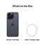 Смартфон Apple iPhone 15 Pro Max 256GB Blue TitaniumModel A3106 (Grade Q) Seller Refurbished - мініатюра 8