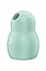 Вакуумний кліторальний стимулятор з вібрацією Satisfyer Pro To Go 1 м'ятний - мініатюра 2