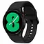 Samsung Galaxy Watch4 40mm Black (SM-R860NZKA) - мініатюра 1