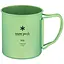 Кружка Snow Peak MG-143-GR Ti-Single 450 Anodized Cup 450 мл green - миниатюра 1
