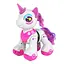 Єдиноріг інтерактивний 25 см, музика, сенсор, 8008 - мініатюра 1