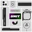Чехол для мобильного телефона Armorstandart Unit MagSafe Apple iPhone 15 Pro Black (ARM69353) - миниатюра 5