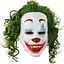 Маска GeekLand Джокер Joker жіночий образ КМ 64.80 - мініатюра 1