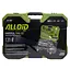 Универсальный набор инструмента Alloid 1/4"/3/8"/1/2" 131 предмет (NI-131P)  - мініатюра 6