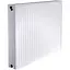 Радіатор сталевий Fornello 22 тип 600x800 мм бічне підключення (21100) - мініатюра 1