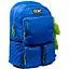Рюкзак шкільний напівкаркасний YES T-130 YES by Andre Tan Double plus blue - мініатюра 1