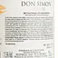 Вино Don Simon Chardonnay белое полусухое 12% 0.75 л - миниатюра 6
