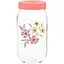 Банка Herevin Pink Flowers 1 л (171541-075) - мініатюра 1