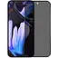Захисне скло DK для Google Pixel 9 Pro XL Антишпигун Full Glue 020552 black - мініатюра 1
