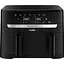 Мультипечь Tefal Dual Easy Fry EY901N10 [127949] - миниатюра 1