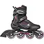 Ролики Rollerblade Zetrablade W 40.5 Black/Pink (1012-86B0751480-NJ01-260) - мініатюра 3