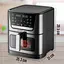 Аерофритюрниця MemFlow XXL 8L 1800 W - мініатюра 8