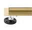 Трап для душу Rea Neox 60 Slim Pro brushed gold REA-G2713 - мініатюра 3