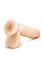 Фалоімітатор Au Naturel Sensa Feel 7 Inch 17.8 см тілесний - мініатюра 3