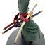 Фігурка Bandai Spirits One Piece Roronoa Zoro Ван Піс Зоро Swordsmans 20 см BS OP Z S 20 - мініатюра 3