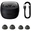Наушники Baseus Bowie WM02 True Wireless Earphones черные - миниатюра 6