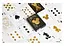 Карти гральні United States Playing Card Company Bicycle Disney Mickey Mouse inspired Black and Gold (ВР_КИБДММБГ) - мініатюра 3