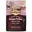 Сухий корм Carnilove Cat Salmon & Turkey для кошенят лосось та індичка 2 кг - мініатюра 3