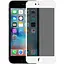 Захисне скло Privacy 5D (тех.пак) для Apple iPhone 7 plus / 8 plus (5.5) Білий - мініатюра 1