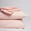 Постельный набор Moon&Star (пододеяльник 160х220 см + 2 наволочки 70х70 см) Бязь Gold Люкс Soft Rose - миниатюра 4