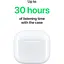 Наушники Apple AirPods 4 with Active Noise Cancellation (MXP93ZE/A) - миниатюра 7