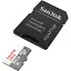 Карта памяти SanDisk microSDXC 64 GB UHS-I Ultra A1 + SD Adapter (SDSQUNR-064G-GN3MA) [141591] - миниатюра 2