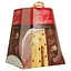 Кекс Dal Colle Pandoro Triplo Choccolate три шоколада 750 г - мініатюра 3