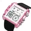 Наручний годинник чоловічий 2020PK Pink-Transparent Skmei acs0030385 - мініатюра 2