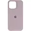Чохол Epik Silicone Case AA Logo with MagSafe для Apple iPhone 11 Pro Max 6.5 Сірий/Lavender - мініатюра 2