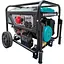 Генератор бензиновый INVO H10000DT-G (DD0004623) [108647] - миниатюра 4