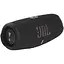 Портативна акустика JBL Charge 5 Midnight Black (JBLCHARGE5BLK) - мініатюра 2