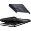 Оригинальный чехол с подставкой Spigen Slim Armor для Samsung Galaxy S22 Plus (6.6") Slate (ACS03978) - миниатюра 10
