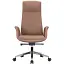 Офісне крісло GT Racer (B-2119 Brown) - мініатюра 2
