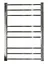 Водяной полотенцесушитель Mario Премиум Классик 800x540/500, Хром - миниатюра 1