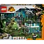 Конструктор LEGO Jurassic World Нападение гиганотозавра и теризинозавра 810 деталей (76949) - миниатюра 1