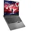 Ноутбук Lenovo Legion Slim 5 16AHP9 (82YA003VRM) Luna Grey, Экран 16 IPS (2560x1600) WQXGA 165 Гц, матовый / AMD Ryzen 7 8845HS (3.3 – 5.1 ГГц 2) GeForce RTX 4070, 8 ГБ/без ОД/LAN/Wi-Fi/без Bluetooth/Free DOS/без - миниатюра 5