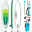 Надувна SUP-дошка AERO Board 2.0 12'0" Green Leaf [140358] - мініатюра 4