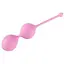 Вагінальні кульки Femintimate Kegel Balls діаметр 3.5 см 77 г - мініатюра 2