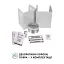 Perfelli VICCO 5HM BIANCO - миниатюра 9