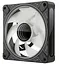 Вентилятор Coolmoon 120мм CM-DM1-B Reverse (CM-DM1-B-R) Black - миниатюра 7