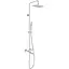 Душова система Volle Cromo Sistema 1584.090601, Хром - мініатюра 1