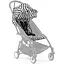 Комплект текстилю Stokke YOYO Wild 6+ Zebra (646414) - мініатюра 1