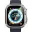 Чохол Spigen Чохол Apple Watch Ultra 49 мм Ultra Hybrid Crystal Clear Case - мініатюра 2